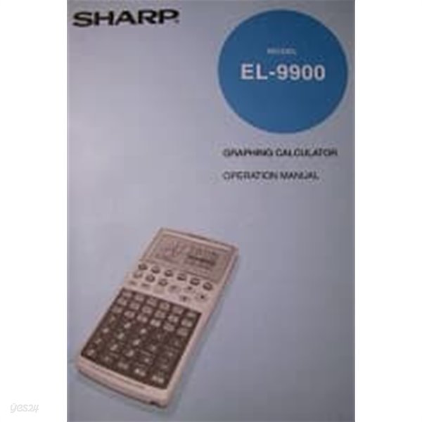 EL-9900 Graphing Calculator Operation Manual