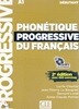 Phonetiques Progressive Debutant. Livre (+CD MP3)