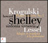 Howard Shelley 크로굴스키: 피아노 협주곡 1번 / 러셀: 아다지오와 폴로네즈 풍의 론도 (Krogulski: Piano Concerto No.1 / Lessel: Adagio et rondeau a la polonaise op.9)