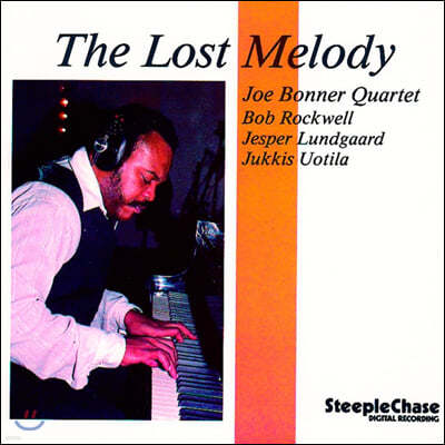 Joe Bonner (조 보너) - The Lost Melody [LP]