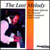 Joe Bonner (조 보너) - The Lost Melody [LP]