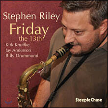Stephen Riley (스티븐 라일리) - Friday The 13th