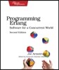 Programming ERLANG: Software for a Concurrent World