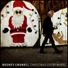 Rodney Crowell - Christmas Everywhere (Coal Colored Vinyl LP)