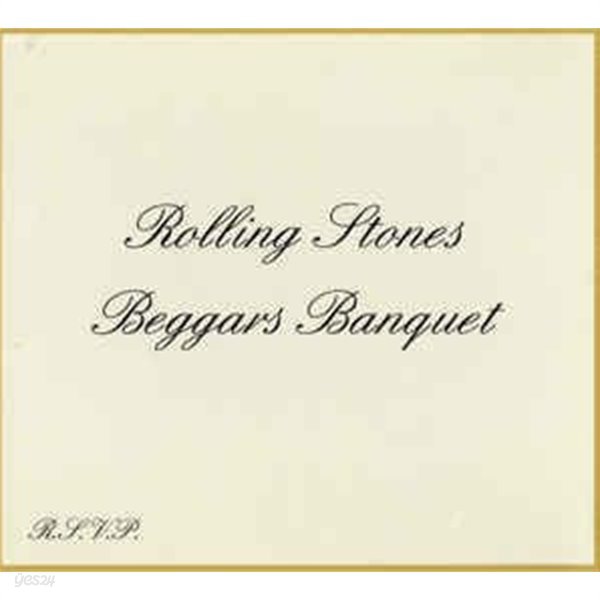 [수입] Rolling Stones - Beggars Banquet [+7 Bonus Track][Digipack]