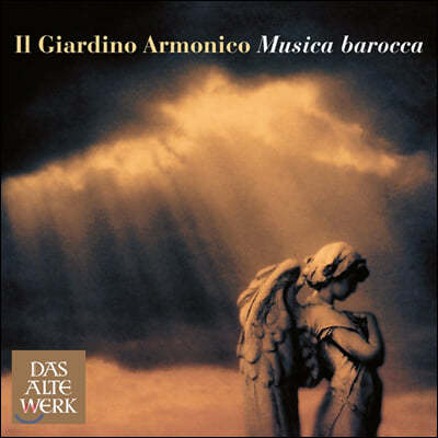 Il Giardino Armonico 바로크 음악 베스트 (Musica barocca - Baroque Masterpieces) [2LP] 