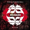 무당 (MD Band) 2.5집 - Past & Future Vol.1 (LP Miniature)