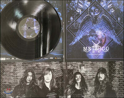 메써드 (Method) - 5집 Definition of Method [LP]