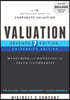 Valuation: Measuring and Managing the Value of Companies, University Edition