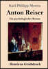 Anton Reiser (Großdruck): Ein psychologischer Roman