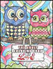 The Adult Coloring Book of Love: A Coloring Book for Adults Seeking Love, Happiness, and Positivity