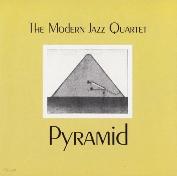 The Modern Jazz Quartet ?? Pyramid