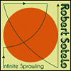 Robert Sotelo - Infinite Sprawling (Ltd. Ed)(180G)(Dark Green LP)