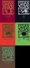 에드거 앨런 포 전집 완전판 세트