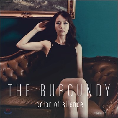 더 버건디 (The Burgundy) 1집 - Color Of Silence