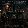 Iron Maiden - A Matter Of Life And Death (2015 Remastered)(Digipack)(CD)