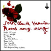 Jean-Claude Vannier - Roses Rouge Sang (LP)