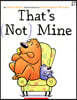 That's (Not) Mine