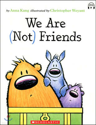 We Are (Not) Friends