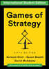 Games of Strategy