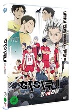 하이큐!! 땅 VS 하늘