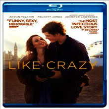 Like Crazy (라이크 크레이지) (한글무자막)(Blu-ray) (2011)