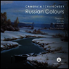 러시아의 아름다운 낭만적 실내악 (Russian Colours) (180g)(LP) - Yuri Zhislin