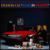 Francis Lai - Made In France (Blue Vinyl LP)