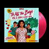 O.S.T. - To All The Boys: P.S. I Still Love You (내가 사랑했던 모든 남자들에게: P.S. 여전히 널 사랑해) (Pink Vinyl LP)