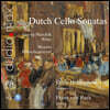 Doris Hochscheid 네덜란드 첼로 소나타 8집 - 비테 / 휘트쉔루터 (Dutch Cello Sonatas Vol.8 - Witte / Hutschenruijter)