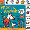 Maisy's Animals: A First Words Book
