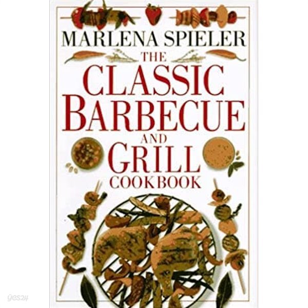 Classic Barbecue &amp; Grill Cookbook Hardcover ? April 25, 1996