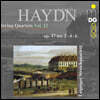 Leipzig String Quartet 하이든: 현악 사중주 12집 (Haydn: String Quartets Vol.12 - op.17 no.2, 4, 6)