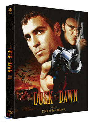 황혼에서 새벽까지 (일반판) : 블루레이