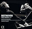 Martin Helmchen / Andrew Manze 베토벤: 피아노 협주곡 1, 4번 (Beethoven: Pianos Concertos Op.15, 58)
