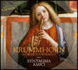 Syntagma Amici 르네상스 악기 크룸호른 작품집 (Krummhorn Storto Tournebout)