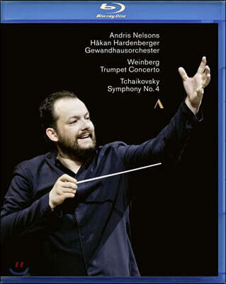 Andris Nelsons 바인베르그: 트럼펫 협주곡 / 차이코프스키: 교향곡 4번 외 (Weinberg: Trumpet Concerto / Tchaikovsky: Symphony No. 4)