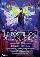 Michael Spyres 아돌프 아당: 오페라 '롱쥐뫼의 우편배달부' (Adolphe Adam: Le Postillon de Lonjumeau)