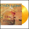 Cyndi Lauper (신디 로퍼) - 2집 True Colors [플레이밍 컬러 LP]