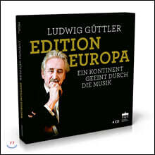 Ludwig Guttler 루트비히 귀틀러 트럼펫 명연주 모음집 (Edition Europa - Ein Kontinent Geeint Durch Die Musik)