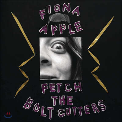 Fiona Apple (피오나 애플) - 5집 Fetch The Bolt Cutters