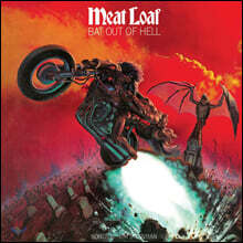 Meat Loaf (미트 로프) - Bat Out Of Hell [LP]
