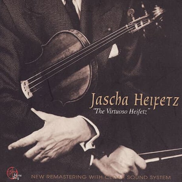 [미개봉] Jascha Heifetz / 하이페츠 - 바이올린 소품집 (2CD/GI2044)