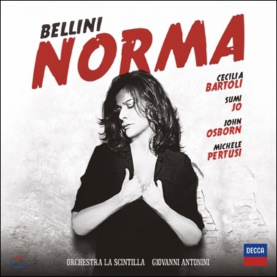 조수미 / Cecilia Bartoli 벨리니: 노르마 (Bellini : Norma)