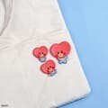 [BT21] 베이비 와펜 뱃지 S