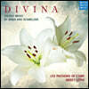 Les Passions de l'Ame 푹스 / 슈멜처: 종교음악 (Divina - Sacred Music by Biber & Schmelzer)