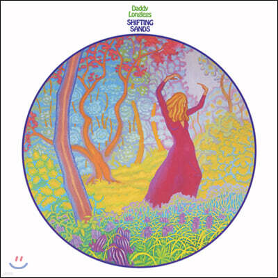 Daddy Longlegs (대디 롱렉스) - 4집 Shifting Sands