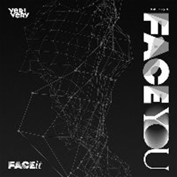 [미개봉] 베리베리 (Veryvery) / Face You (DIY Ver)