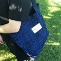 ANTWERP ECO BAG NAVY