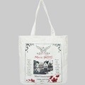 LOUVAIN ECO BAG WHITE